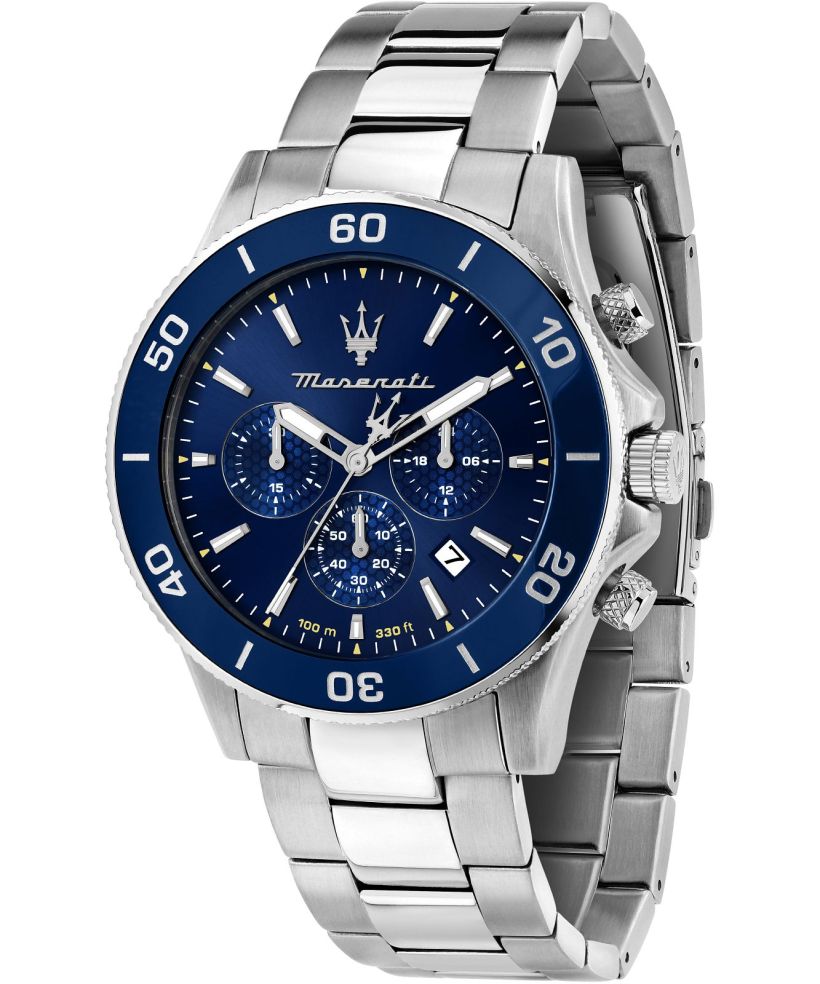 Maserati Competizione Chronograph férfi karóra