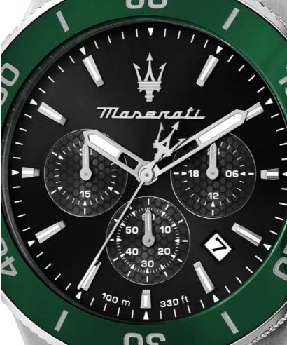 Maserati Competizione Chronograph férfi karóra