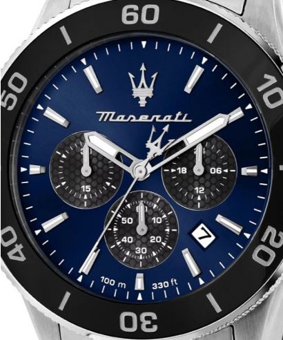 Maserati Competizione Chronograph férfi karóra