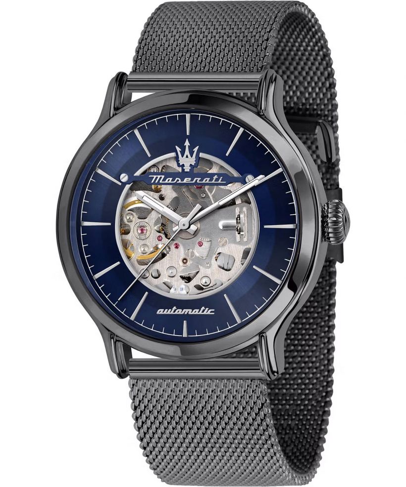 Maserati Epoca Skeleton Automatic férfi karóra