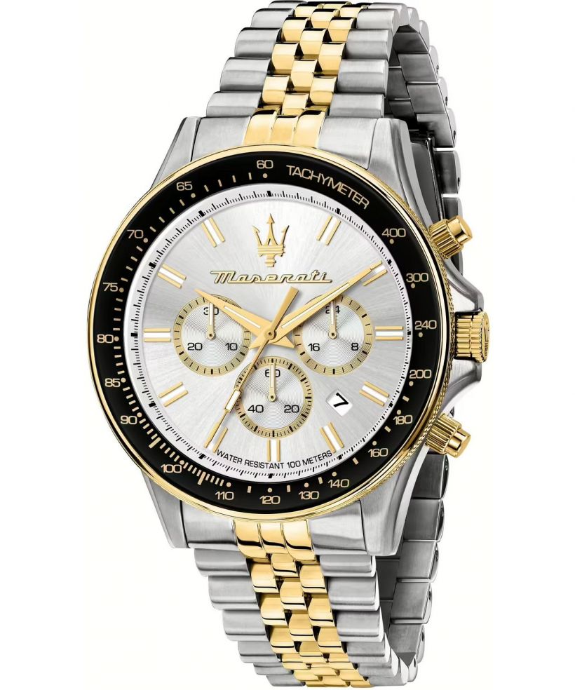 Maserati Sfida Chronograph férfi karóra