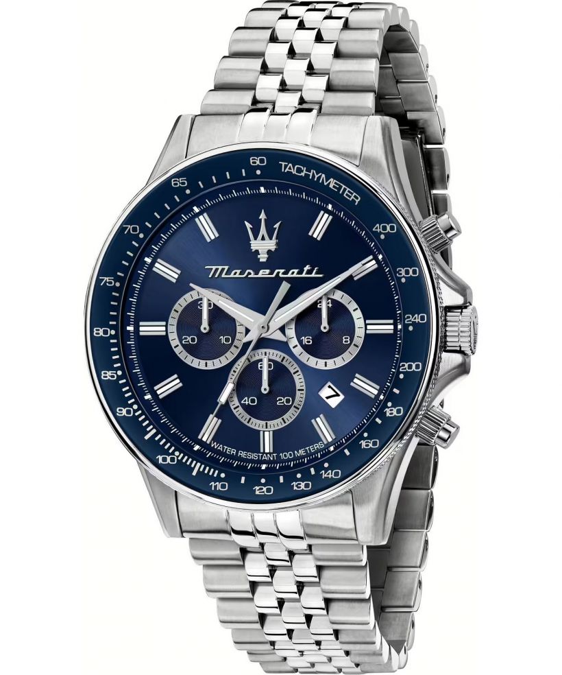 Maserati Sfida Chronograph férfi karóra