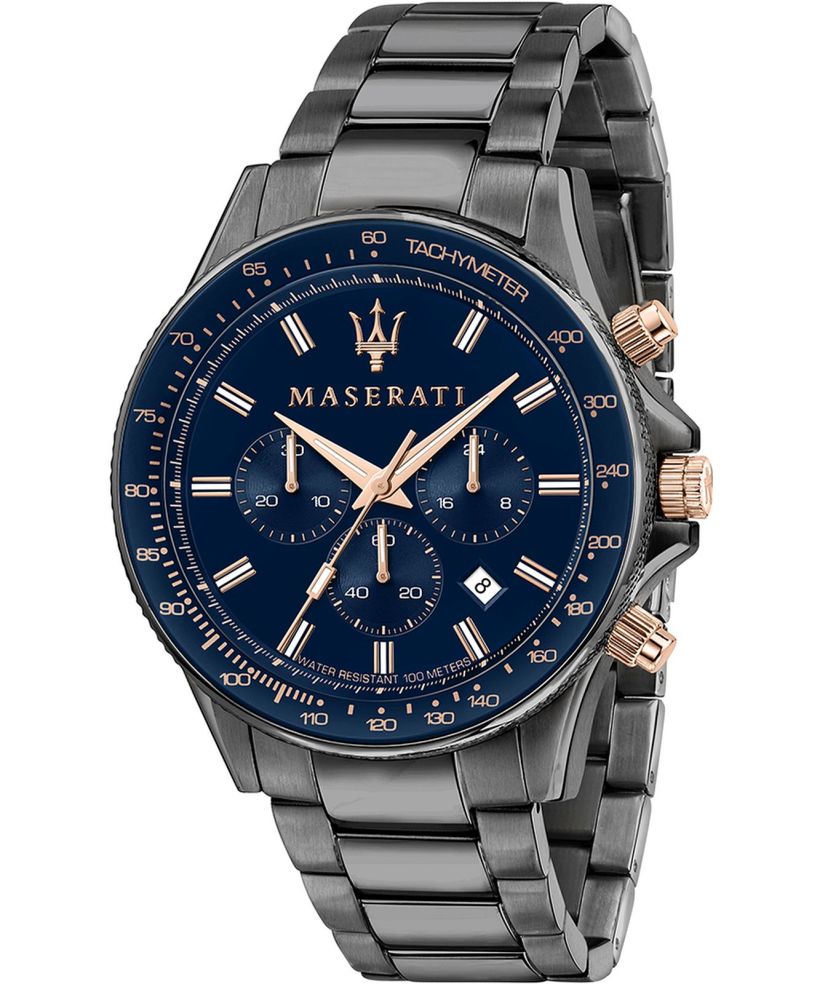Maserati Sfida Chronograph Férfi Karóra