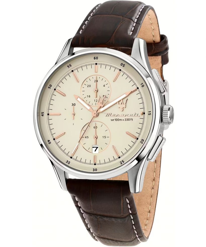Maserati Sorpasso Chronograph férfi karóra