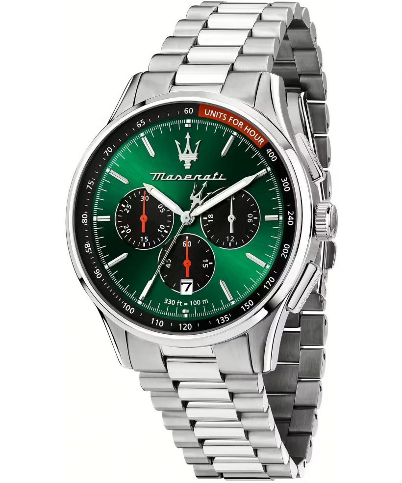 Maserati Sorpasso Chronograph SET férfi karóra