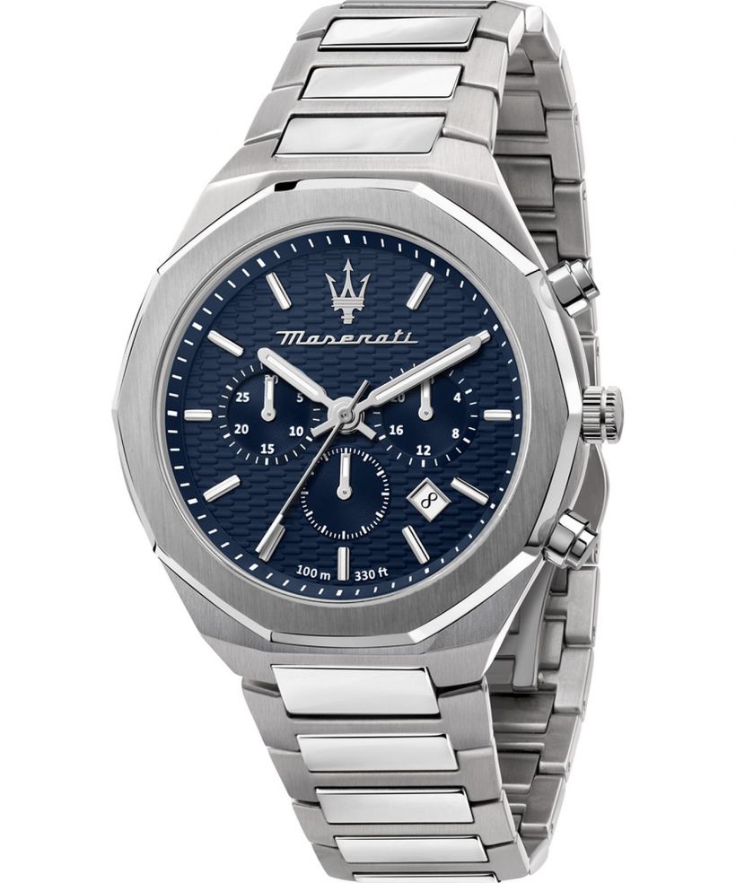 Maserati Stile Chrono férfi karóra