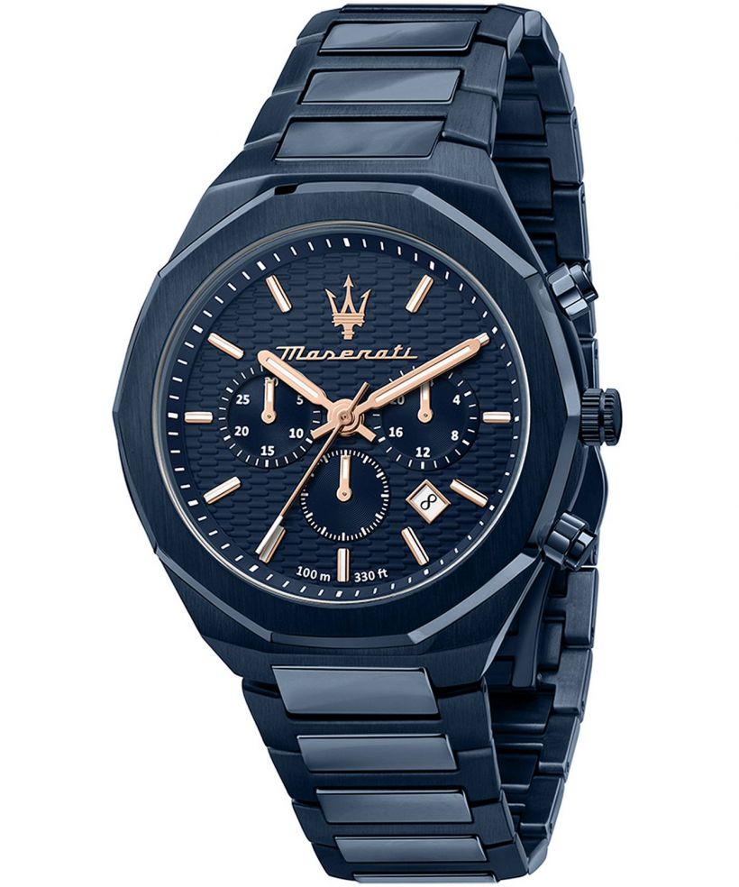 Maserati Stile Chronograph férfi karóra