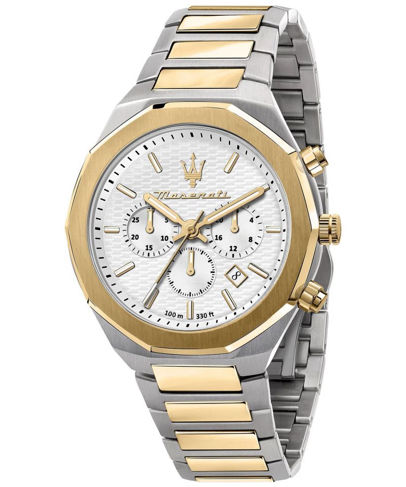 Maserati Stile Chronograph férfi karóra