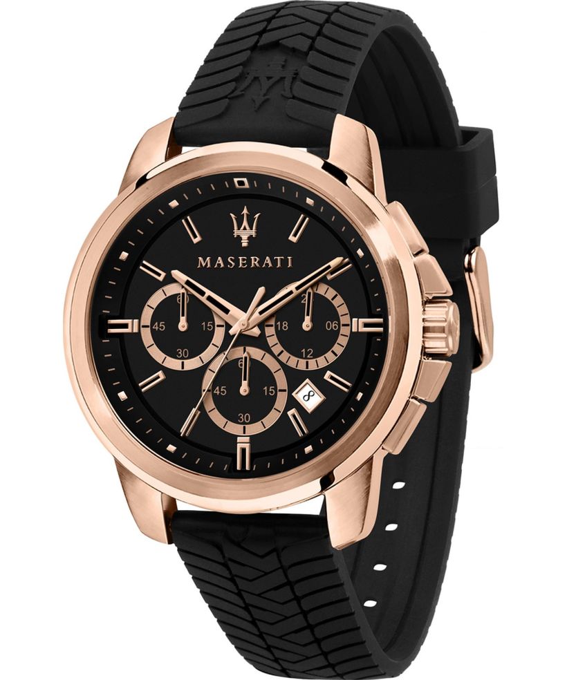 Maserati Successo Chronograph Férfi Karóra