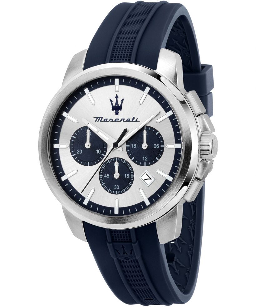 Maserati Successo Chronograph férfi karóra