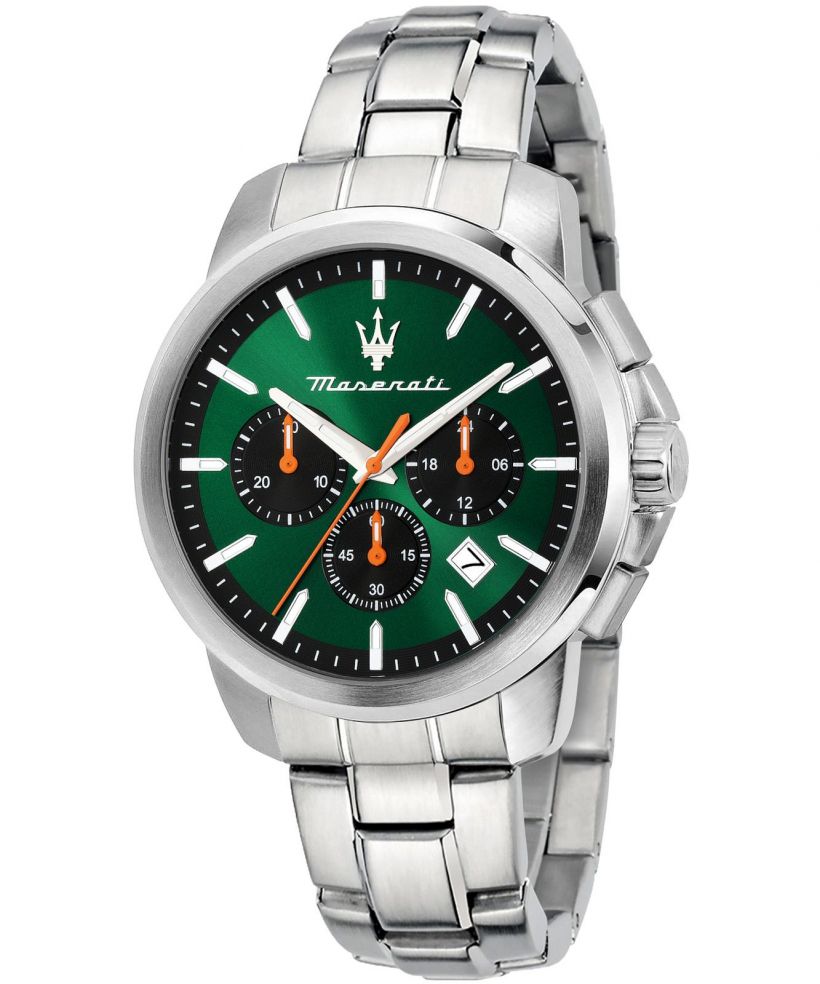 Maserati Successo Chronograph férfi karóra
