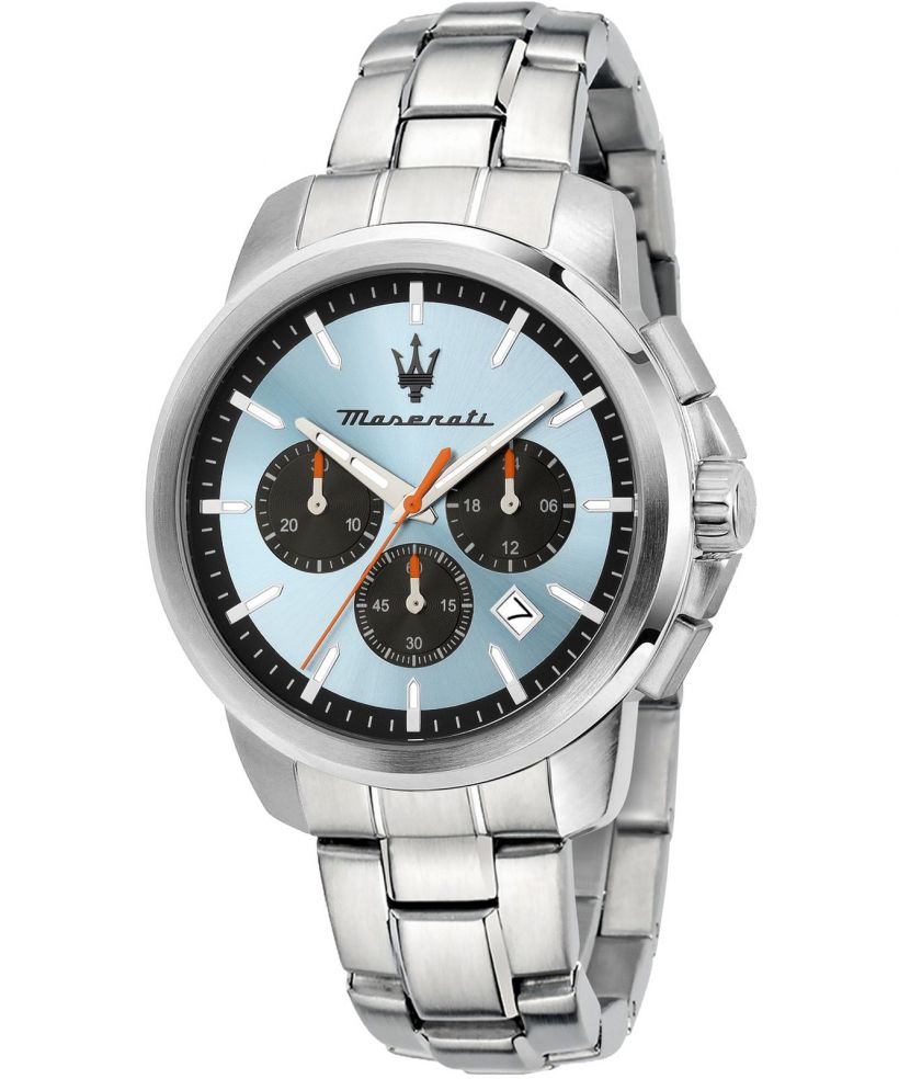 Maserati Successo Chronograph férfi karóra