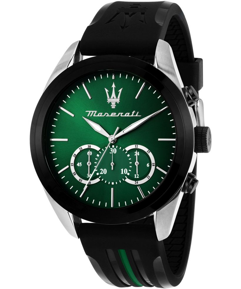 Maserati Traguardo Chronograph férfi karóra