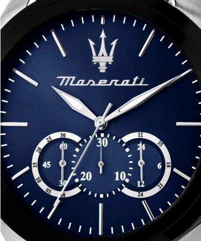Maserati Traguardo Chronograph férfi karóra