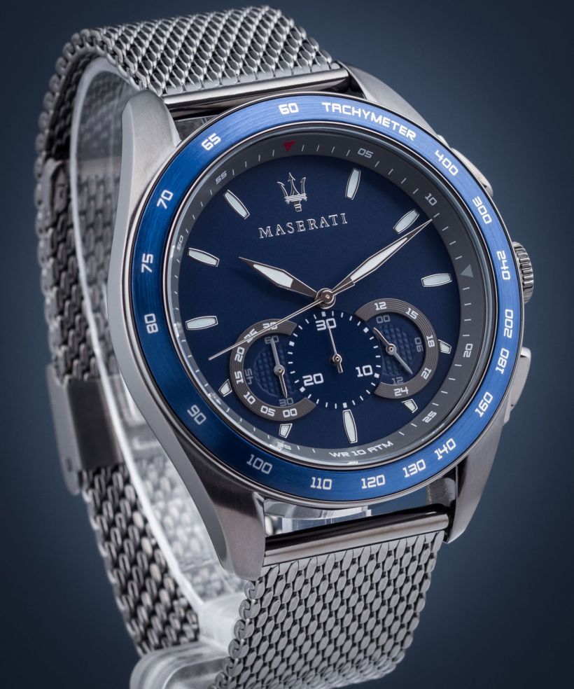 Maserati Traguardo Chronograph férfi karóra