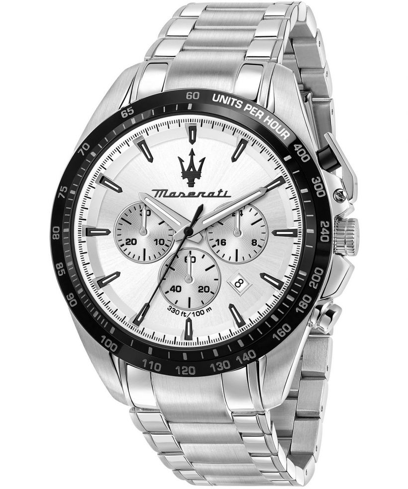 Maserati Traguardo Chronograph férfi karóra