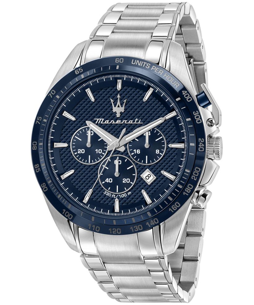 Maserati Trugardo Chronograph Férfi Karóra