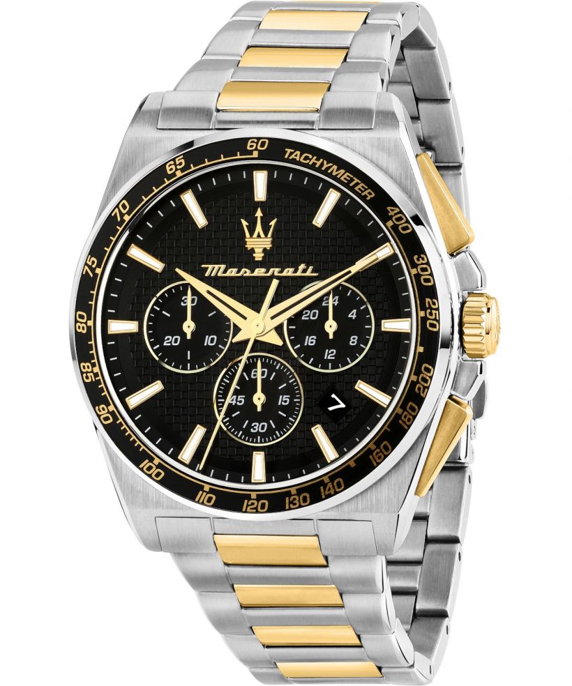 Maserati Velocitá Chronograph férfi karóra