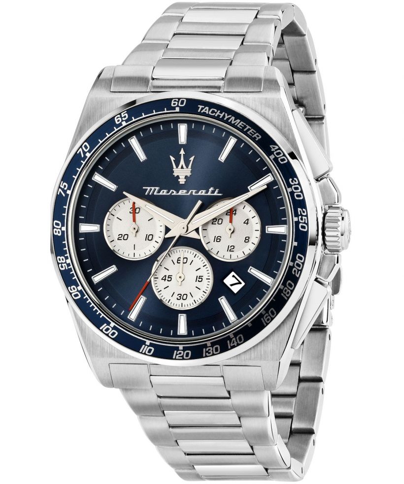 Maserati Velocitá Chronograph férfi karóra