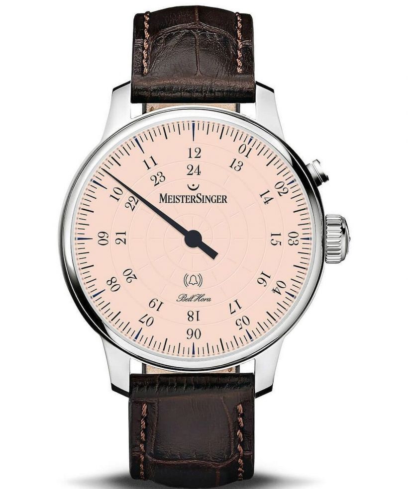 Meistersinger Bell Hora férfi karóra