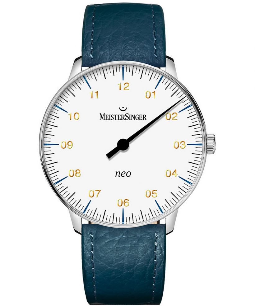 Meistersinger Neo Automatic Sapphire férfi karóra