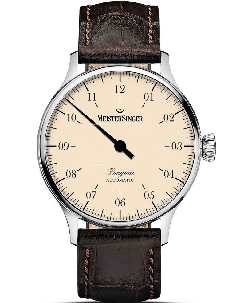 Meistersinger Pangaea Ivory Automatic férfi karóra