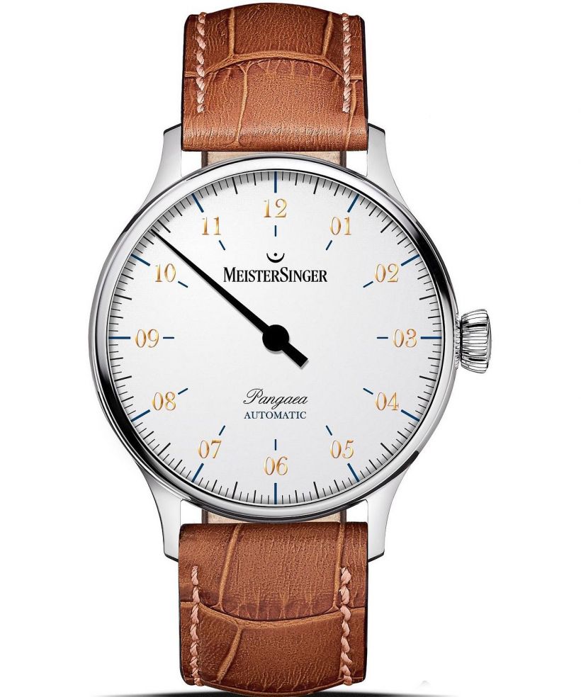 Meistersinger Pangaea White Automatic férfi karóra