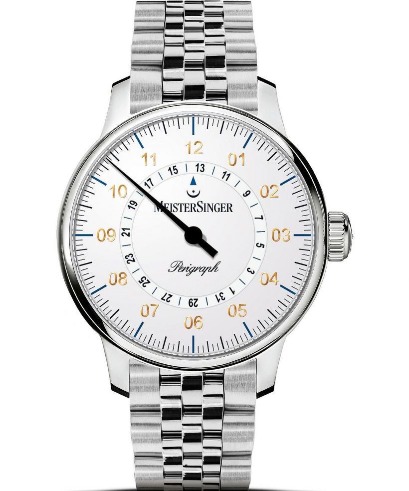 Meistersinger Perigraph Automatic férfi karóra