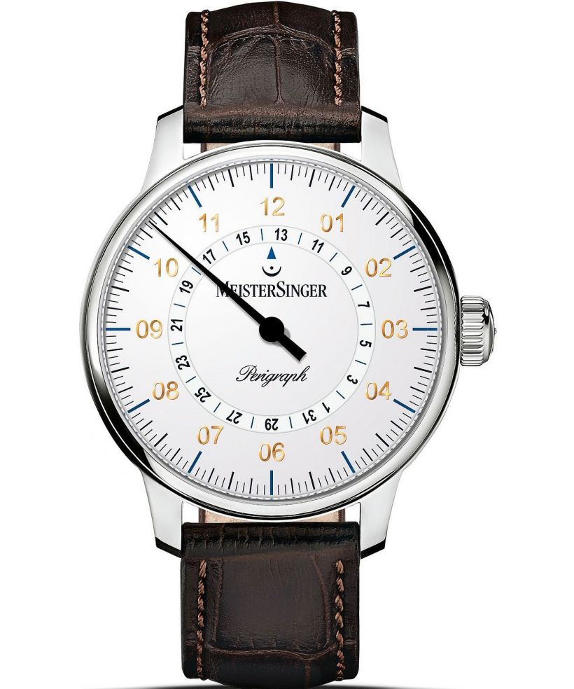 Meistersinger Perigraph Automatic férfi karóra