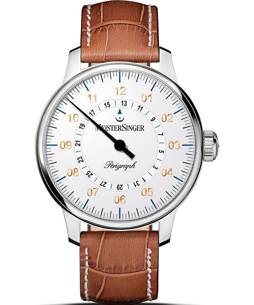 Meistersinger Perigraph Automatic férfi karóra
