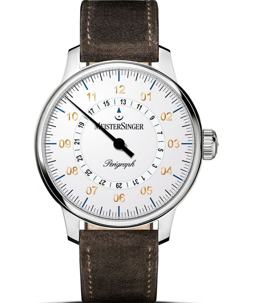 Meistersinger Perigraph Automatic férfi karóra