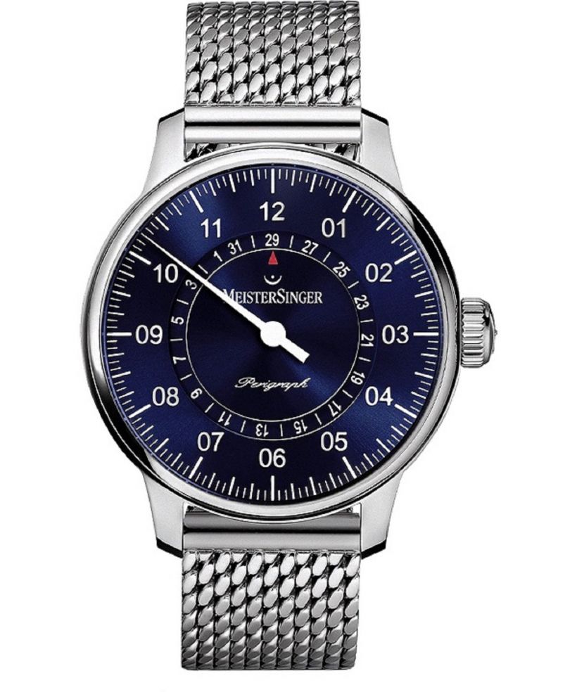 Meistersinger Perigraph Automatic férfi karóra
