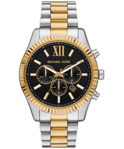 Michael Kors Lexington Mens Chronograph férfi karóra