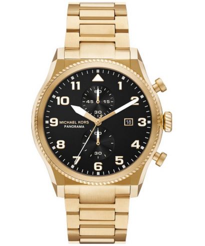 Michael Kors Panorama Mens Chronograph férfi karóra