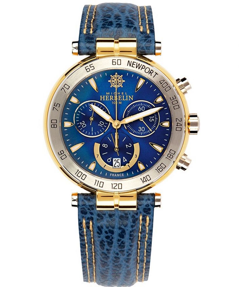 Herbelin Newport Originals Chronograph férfi karóra
