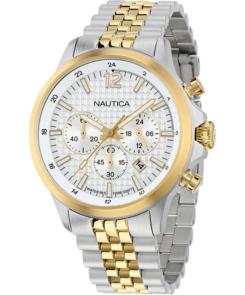 Nautica Blueocean Chronograph férfi karóra