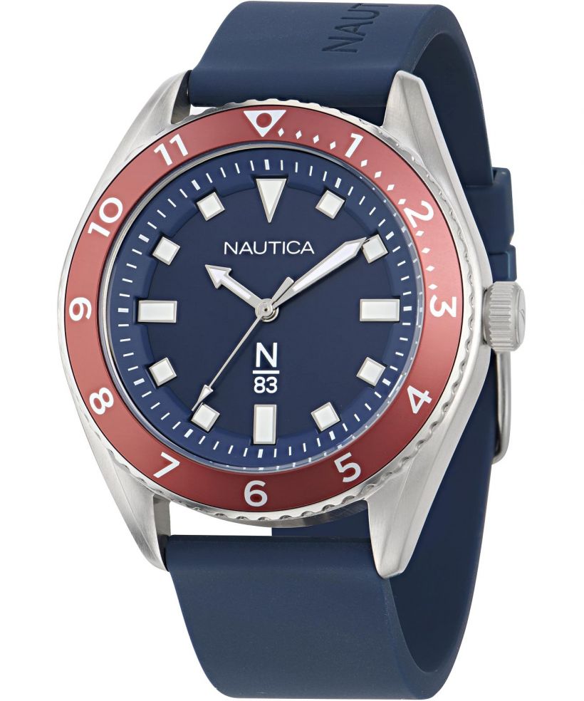 Nautica Finn World férfi karóra