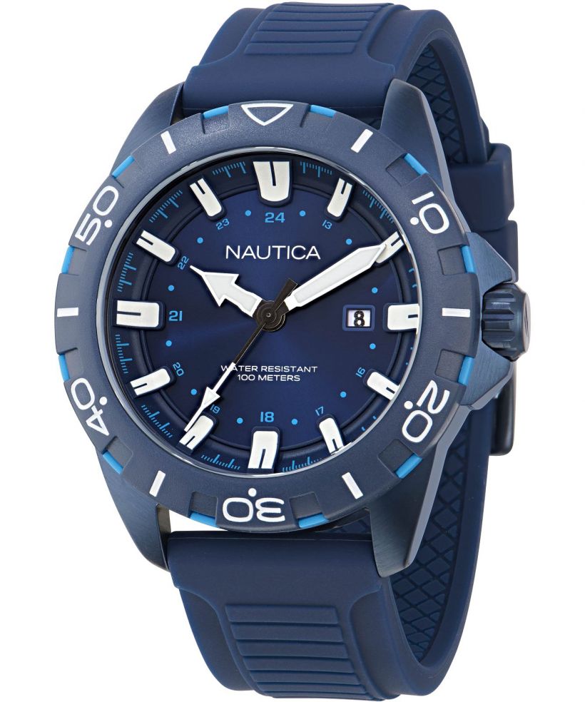 Nautica NSR férfi karóra