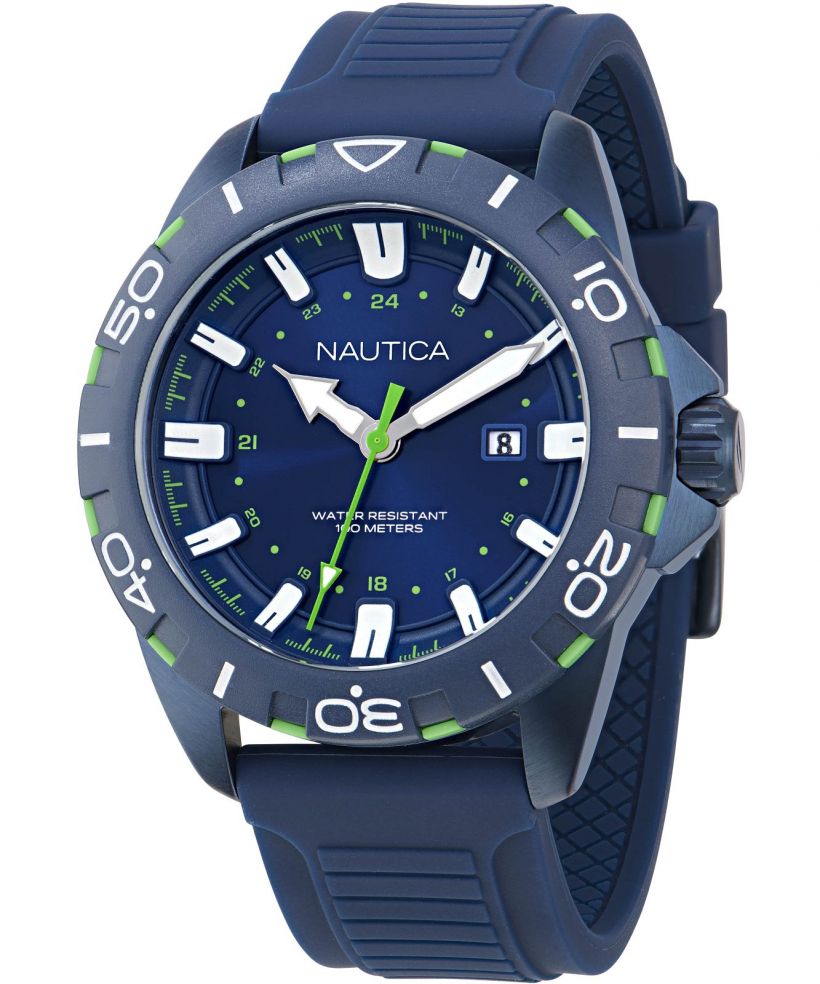 Nautica NSR férfi karóra