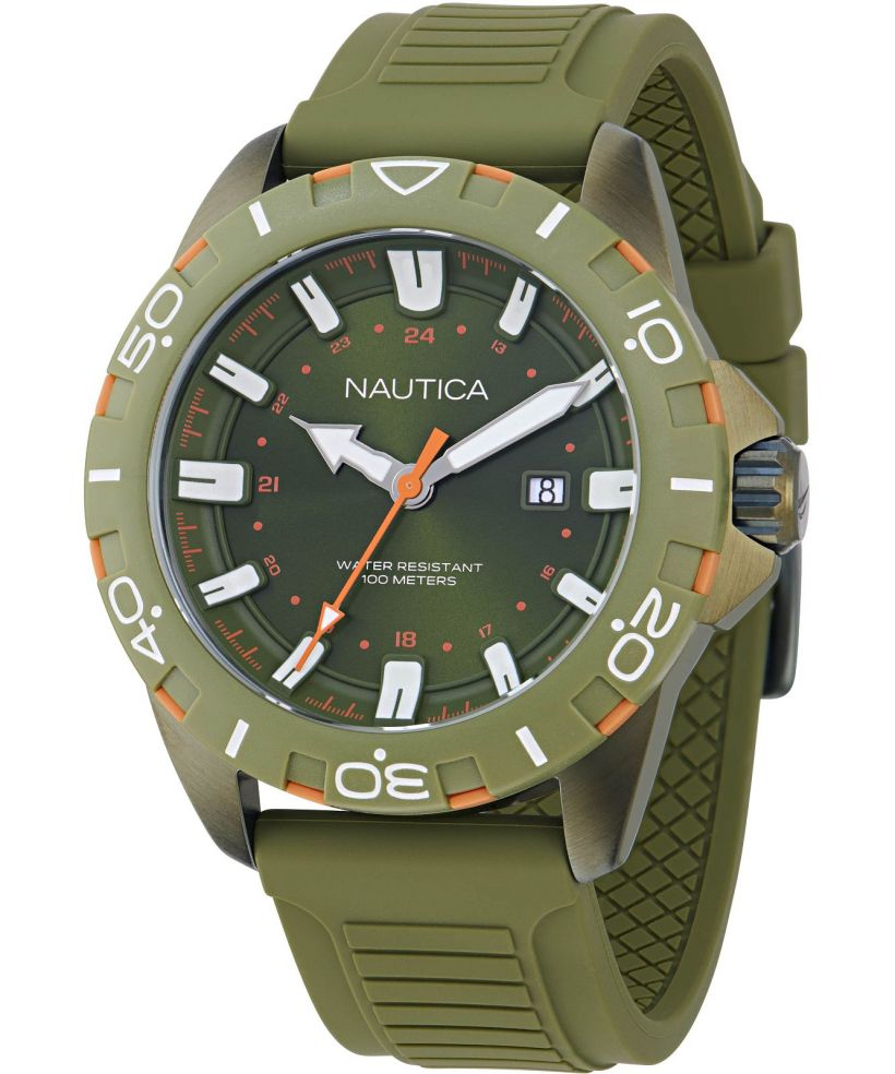 Nautica NSR férfi karóra