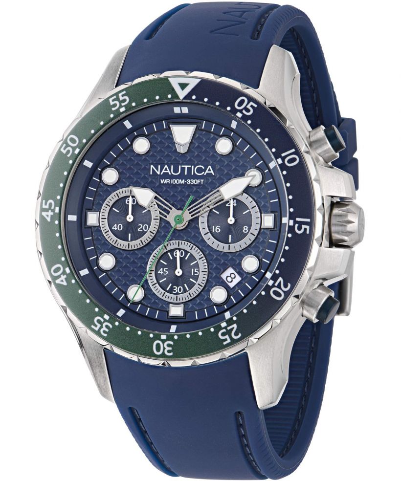 Nautica Sporty Chronograph férfi karóra