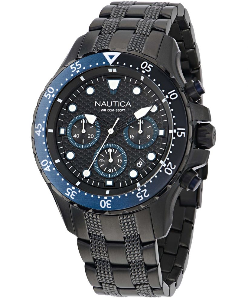 Nautica Sporty Chronograph férfi karóra