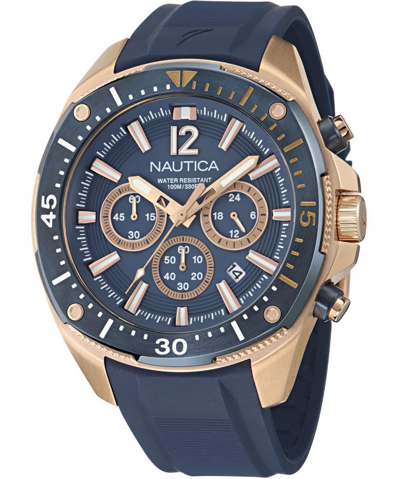 Nautica Sporty férfi karóra
