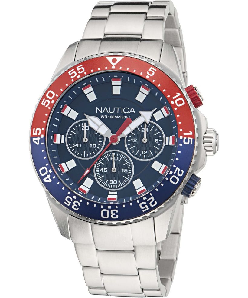 Nautica Sporty férfi karóra