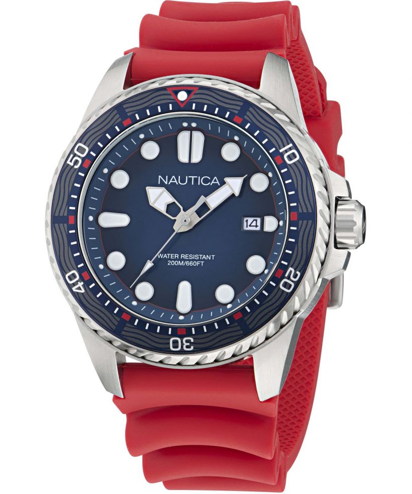 Nautica Sporty férfi karóra