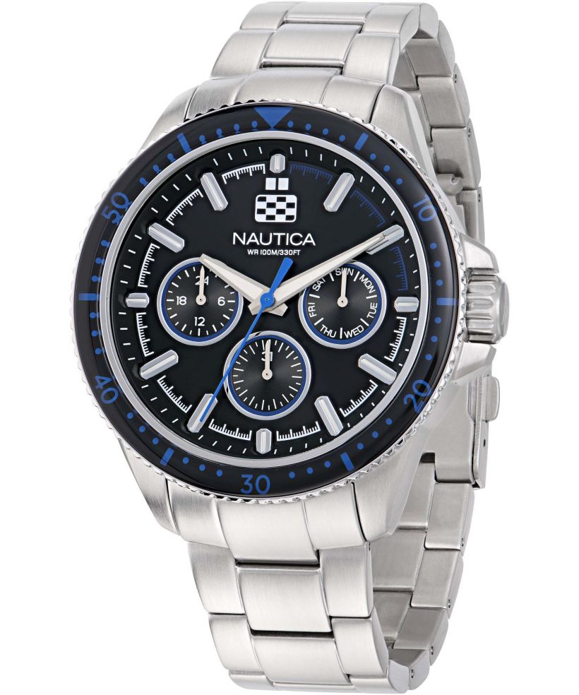 Nautica Windrose férfi karóra