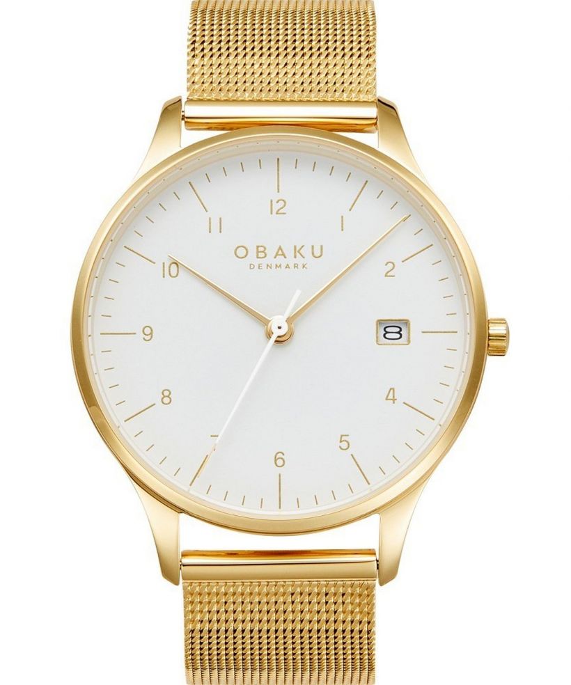 Obaku Chia férfi karóra
