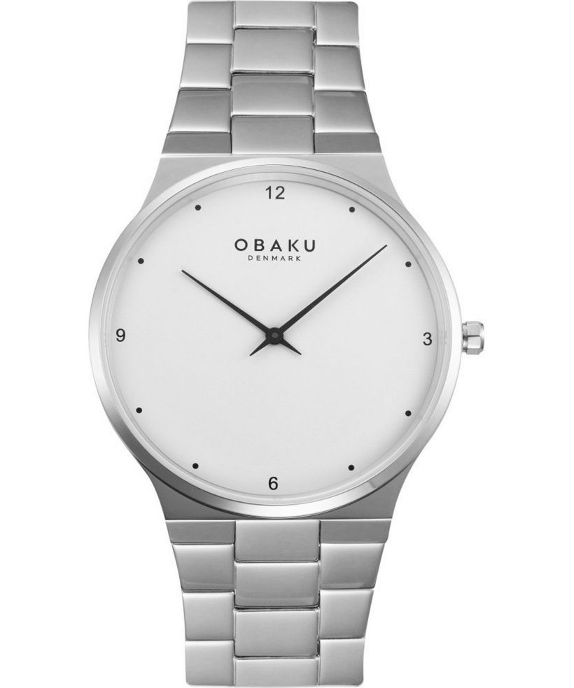 Obaku Classic férfi karóra