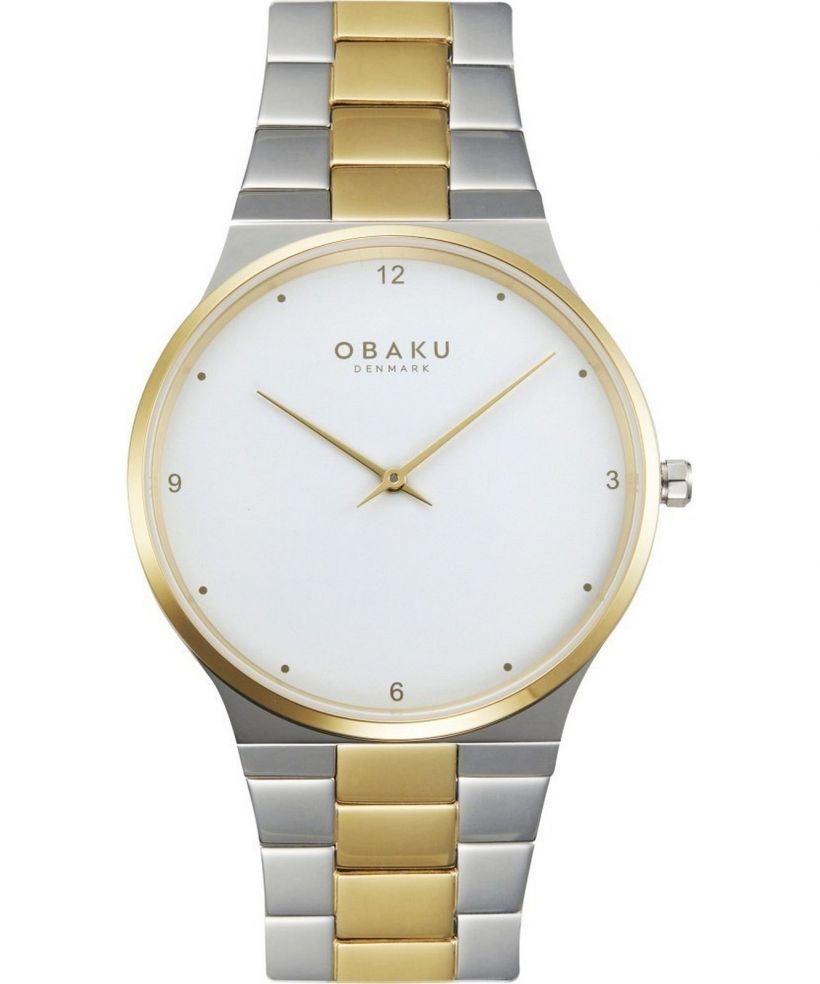 Obaku Classic férfi karóra