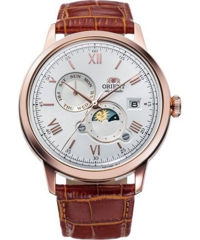 Orient Bambino Sun & Moon Automatic férfi karóra